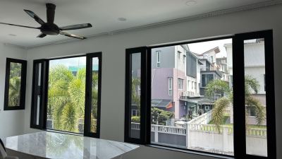 Damai Gayana, Bandar Dami Perdan Cheras IR99 Tinted Window House