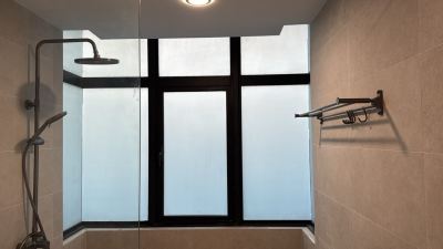 Verde Ara Damansara Tinted Heat Rejection Window Film Condo 