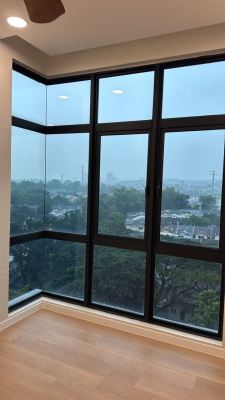 Verde Ara Damansara Tinted Heat Rejection Window Film Condo 