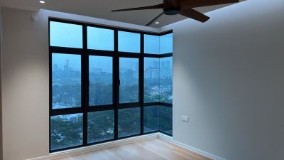Verde Ara Damansara Tinted Heat Rejection Window Film Condo 