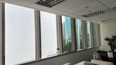 Pavilion Tower Office Kuala Lumpur Tinted Office