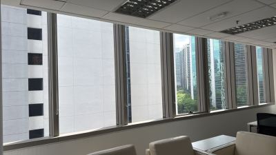 Pavilion Tower Office Kuala Lumpur Tinted Office