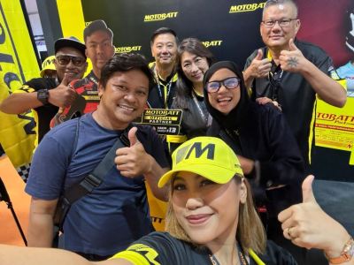 MALAYSIA BIKE SHOW 2026 , MAEPS SERDANG (29/5/2026-1/6/2026)