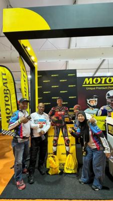 MALAYSIA BIKE SHOW 2026 , MAEPS SERDANG (29/5/2026-1/6/2026)