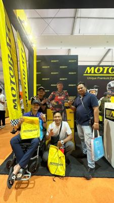 MALAYSIA BIKE SHOW 2026 , MAEPS SERDANG (29/5/2026-1/6/2026)