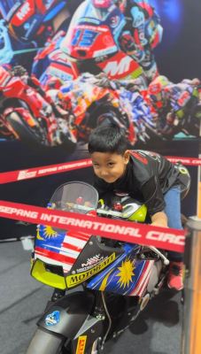 MALAYSIA BIKE SHOW 2026 , MAEPS SERDANG (29/5/2026-1/6/2026)