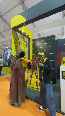MALAYSIA BIKE SHOW 2026 , MAEPS SERDANG (29/5/2026-1/6/2026)
