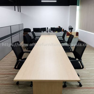 Rectangular Meeting Table Jalan Alamanda, Persint 1, 62000 Putrajaya, Malaysia. JUN 2026.jpg