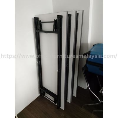 2 ft x 5 ft Rectangular Folding Banquet Table Jalan Lagoon Selatan, Bandar Sunway, 47500 Subang Jaya, Selangor.jpg