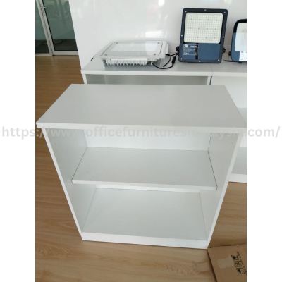 Modish Low Cabinet Open Shelf Shah Alam, Selangor.jpg