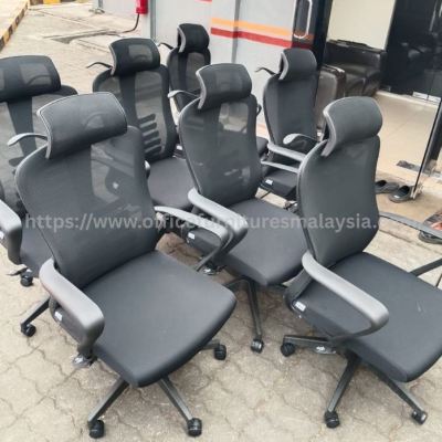 Office Mesh Chair 42009 Pelabuhan Klang, Selangor, Malaysia. JUN 2026.jpg