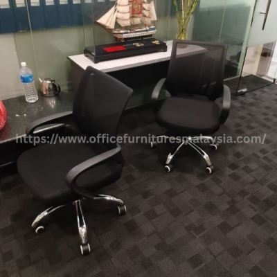 Lowback Mesh Chair 57000 Kuala Lumpur, Malaysia. JUN 2026.jpg