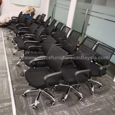 Office Chair Jalan Kiara, 50480 Kuala Lumpur, Malaysia. JUL 2026