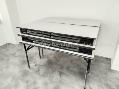 Folding Table Shah Alam, 40400 Selangor, Malaysia. JUL 2026