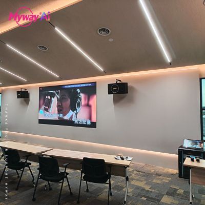 Commercial Karaoke System at Maxguard Switchergear SDN BHD