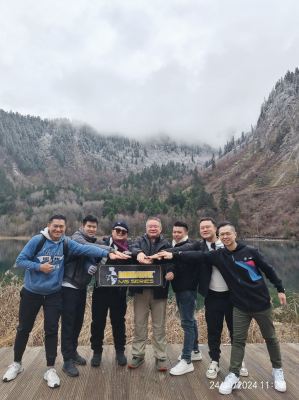 Mohawk Trip