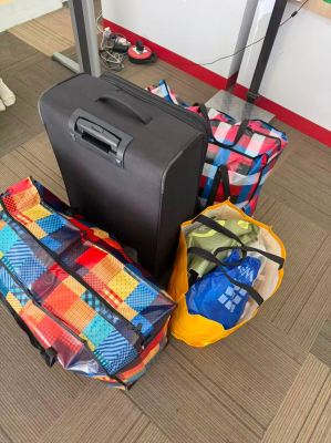 Malaysia to China Student Baggage Shipping