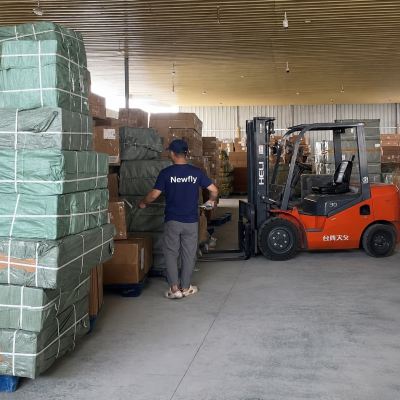 Daily Warehouse Operation InChina