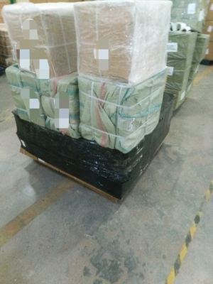 Cargo Ready for Shipment from China to West Malaysia
