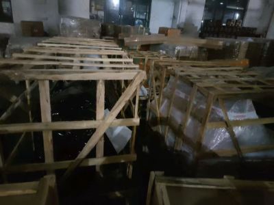 Wooden crate Shipment From china to malaysia