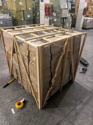 Wooden crate Shipment From china to malaysia