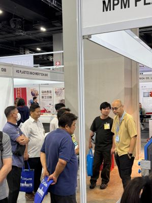 Malaysia International Machinery Fair 2026 (Day 1)