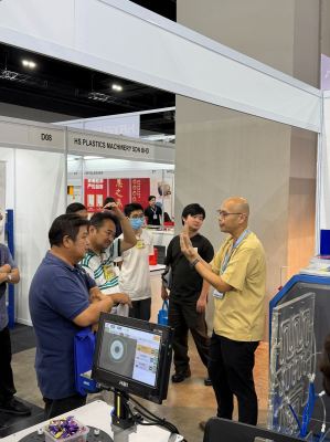 Malaysia International Machinery Fair 2026 (Day 1)