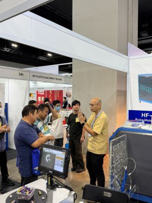Malaysia International Machinery Fair 2026 (Day 1)