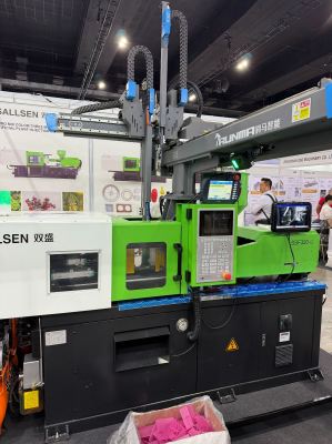 Malaysia International Machinery Fair 2026 (Day 1)