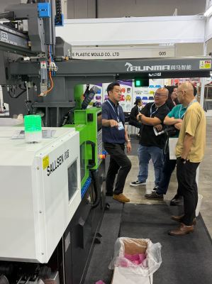 Malaysia International Machinery Fair 2026 (Day 2)