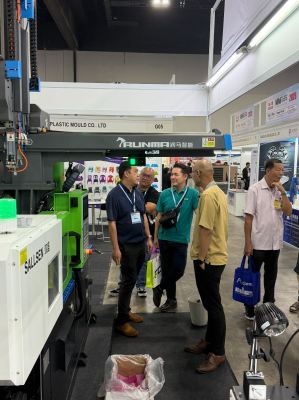 Malaysia International Machinery Fair 2026 (Day 2)