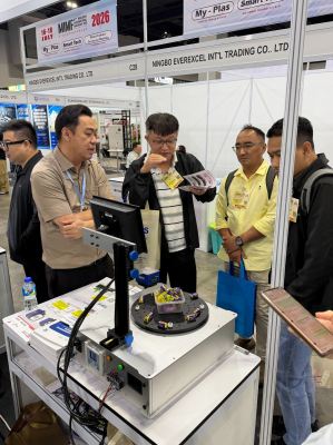 Malaysia International Machinery Fair 2026 (Day 3)