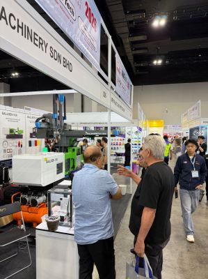 Malaysia International Machinery Fair 2026 (Day 3)