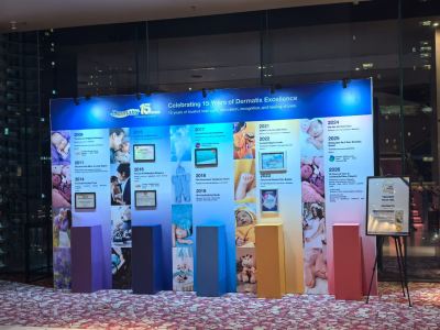 Customized Backdrop
