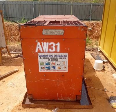 45KVA Genset For Rent