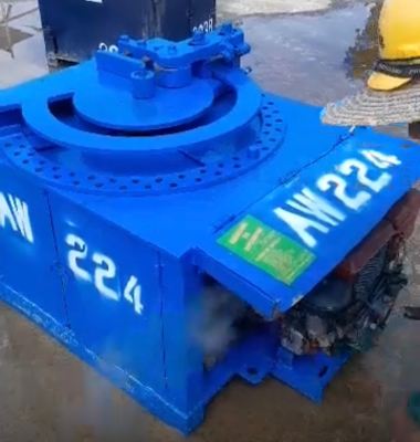 32MM Bar Bender For Rent
