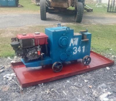 32MM Bar Cutter For Rent