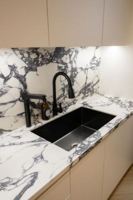 Custom Kitchen Cabinetry