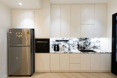 Custom Kitchen Cabinetry