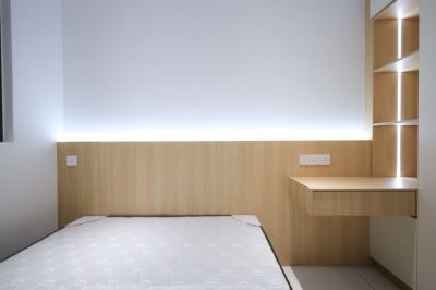 Custom Bedroom Built-ins