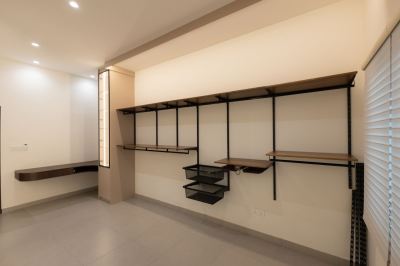 Custom Home Office & Study Areas