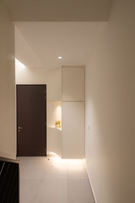 Custom Living & Dining Storage