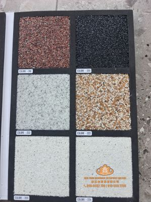 Kenapa Batu Sikat (Wash Stone) Menjadi Trend Utama Dekorasi Rumah Masa Kini?
