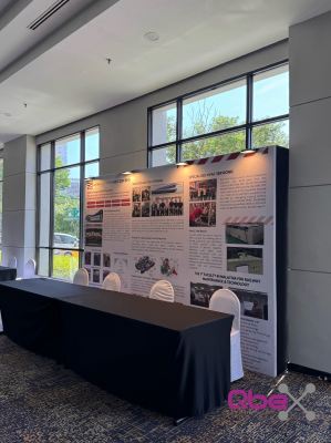 UTAR International Rail Transit Forum 2026 Exhibition @ AC Hotel by Mariott