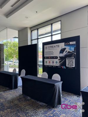 UTAR International Rail Transit Forum 2026 Exhibition @ AC Hotel by Mariott