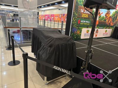 Gen Alpha Preschool Coloring Contest @ Aeon Bukit Mertajam 