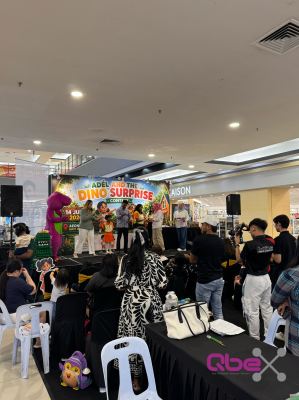 Gen Alpha Preschool Coloring Contest @ Aeon Bukit Mertajam 