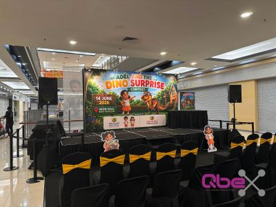 Gen Alpha Preschool Coloring Contest @ Aeon Bukit Mertajam 