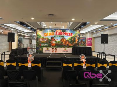 Gen Alpha Preschool Coloring Contest @ Aeon Bukit Mertajam 