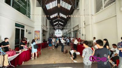 Duan Wu Festival @ Straits Quay Penang 
